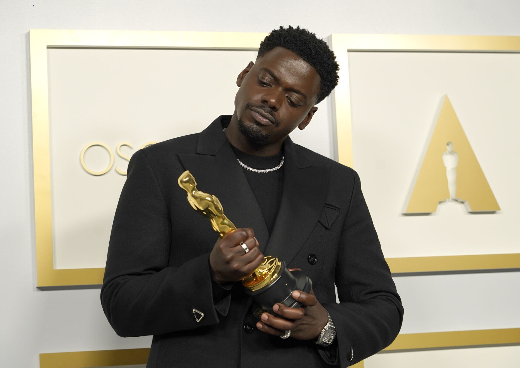 APTOPIX 93rd Academy Awards - Press Room